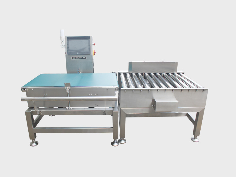 CW500标准型自动重量选别机