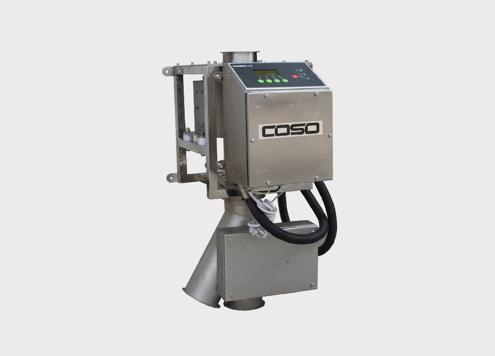 PEC2005C高精度管道式金属分离器