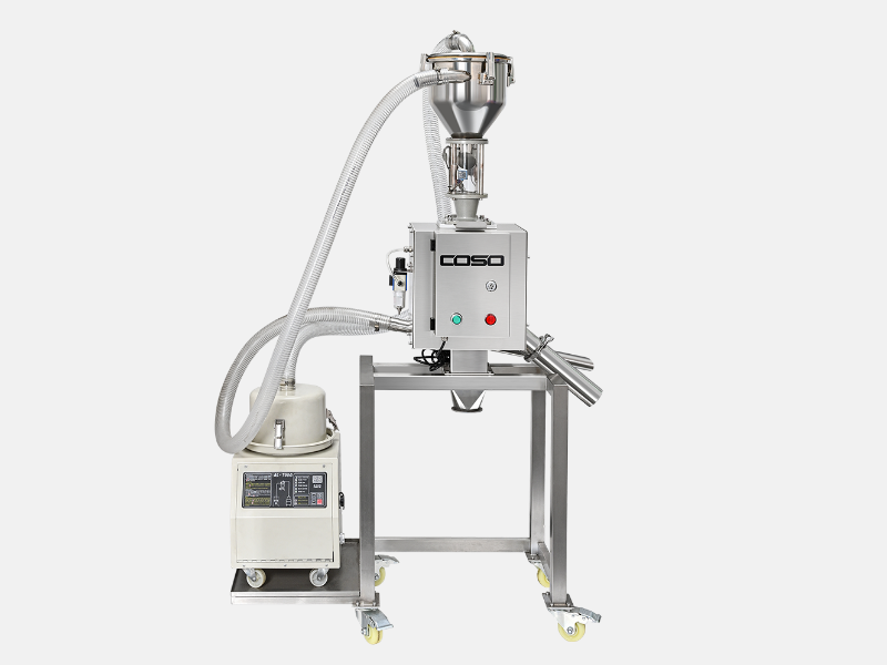 PEC2005F2自动上料金属分离器组合