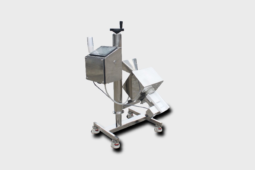 PEC2005G4触摸屏高精度制药型金属分离器
