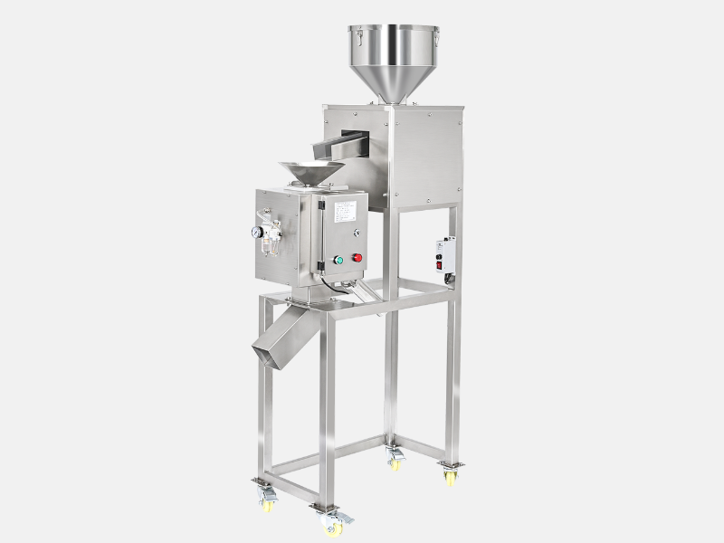 PEC2005F3 振动喂料加金属分离器组合