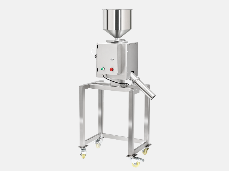 PEC2005A经济型金属分离器(人工上料）